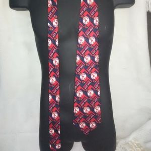 Tie Boston Red Sox